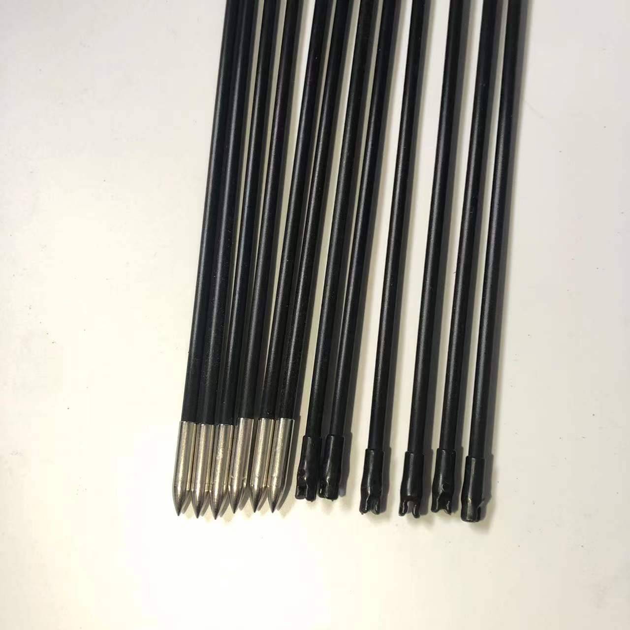 30 without arrows
